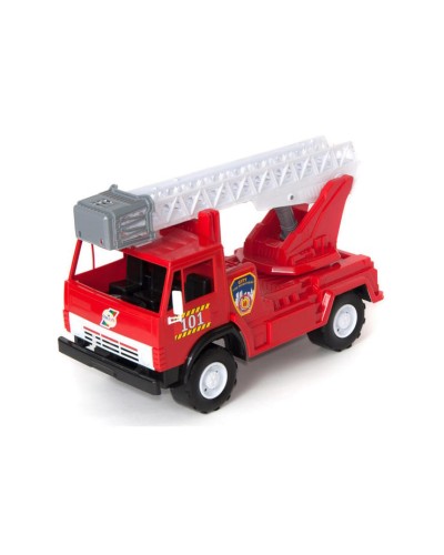 Пожежна машина «Х2» 38х19х23 см, ТМ Оріон