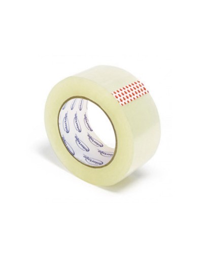 Стрічка-скотч клейка 48 мм х 100 м х 40 мкм, Intertape