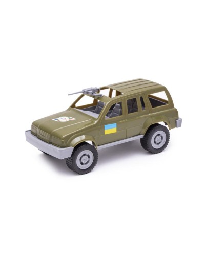 Джип «Тайфун» 26х12х12,5 см,ТМ Оріон