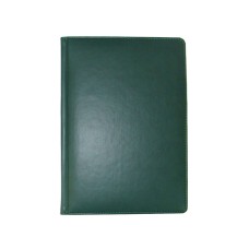 Щоденник недатований «WINNER» А6 на 168 аркушів зелений, ТМ Brisk
