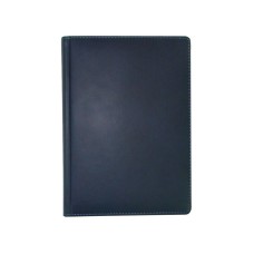 Щоденник недатований «WINNER» А6 на 176 аркушів синій, ТМ Brisk