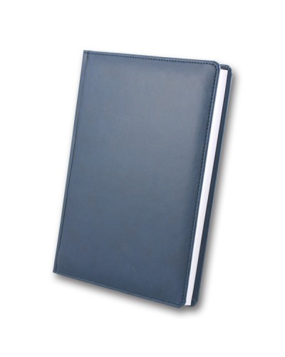 Щоденник недатований «WINNER» А5 на 168 аркушів, синій, ТМ Brisk