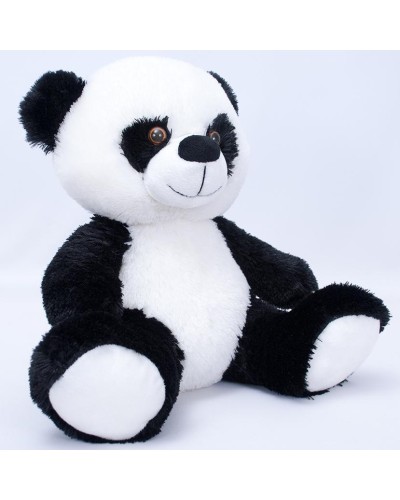 М`яка іграшка «Ведмедик 020» 37 см, ПП Копиця