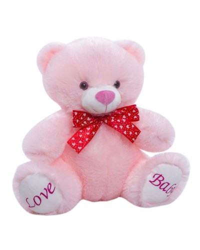 М`яка іграшка «Ведмедик №9/4» 40 см, ПП Копиця