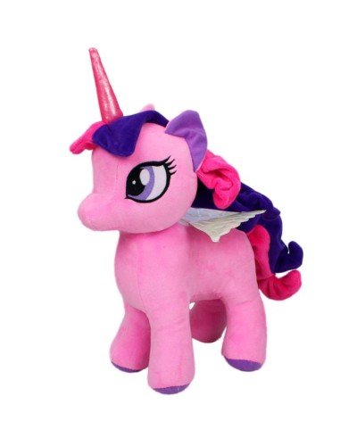 М`яка іграшка «Коник 003/4» 27 см, ПП Копиця