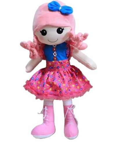 М`яка іграшка «Лялька 0032» 45 см, ПП Копиця