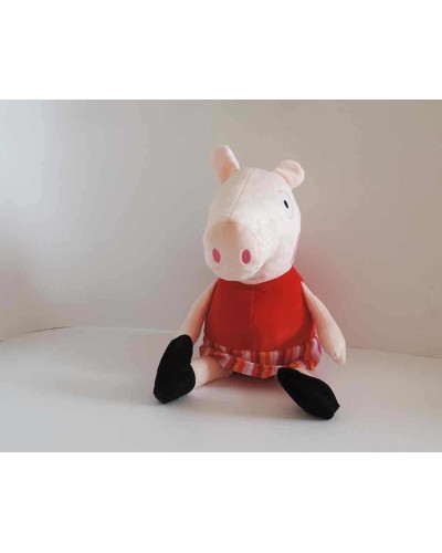 М`яка іграшка «Свинка Пеппа 1» 25 см, ПП Копиця