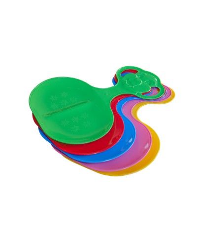 Льодянка-санчата 58х39 см, в асортименті, ТМ Технок