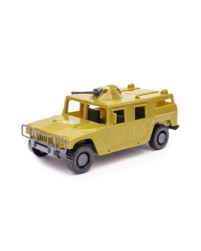 Позашляховик «№1» 23х11х10,5 см, ТМ Оріон