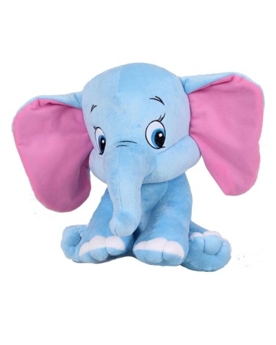 М`яка іграшка «Слон 001» 30 см, ПП Копиця