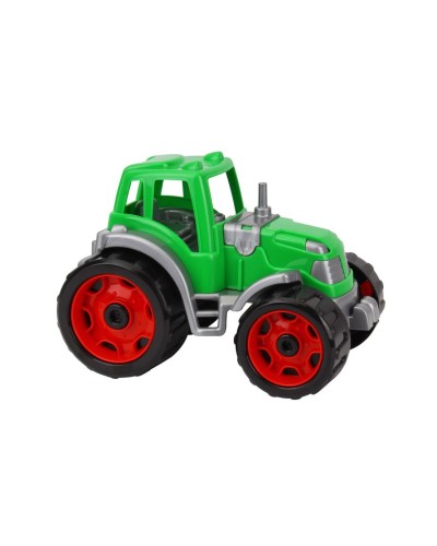 Трактор 25х16х15 см, в асортименті, ТМ Технок