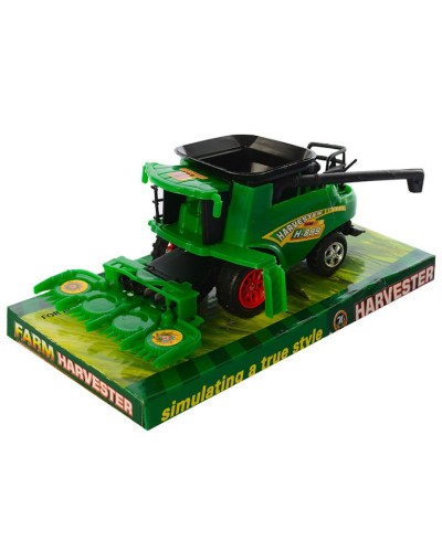 Комбайн інерційний, в асортименті, під слюдою 19,5х10х9 см