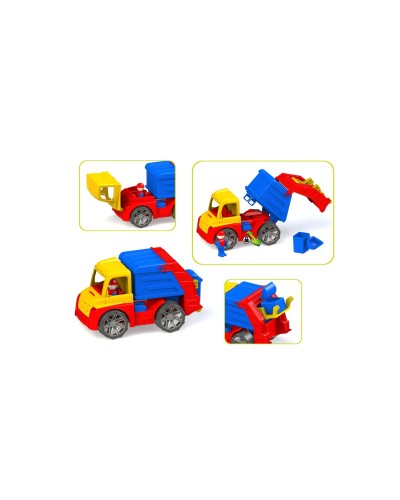 Сміттєвоз «М4» 29х16х17 см, ТМ Оріон