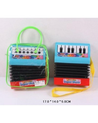 Акордеон, у пакеті 17х14х5 см