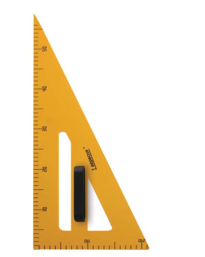 Трикутник для дошки 55x20 см, ТМ 1 Bересня