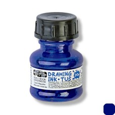 Туш для креслення 20 г, синя, Koh-i-Noor