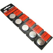 Батарейка «VINNIC» CR 2032 / 5 BL