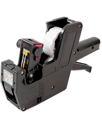 Маркіратор на 8 розрядів для фігурних етикеток 21х12 мм, ТМ Economix