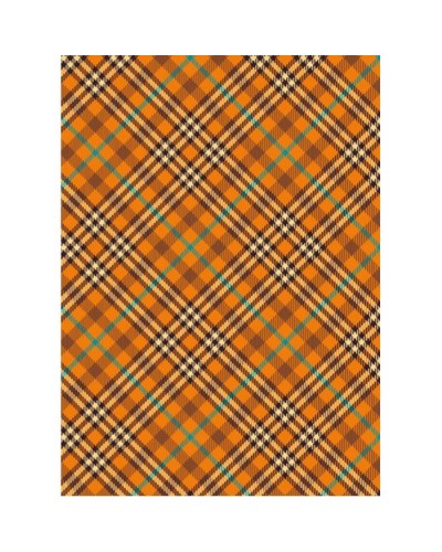 Канцелярська книга на 48 аркушів у клітинку на скобі з картонною обкладинкою на газетному папері, ТМ Рюкзачок