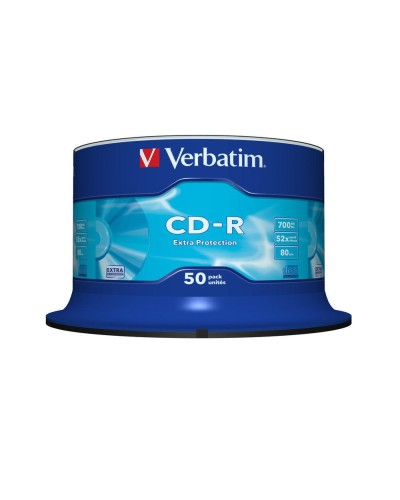 Диск CD-R Verbatim