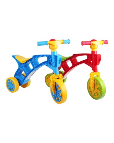 Ролоцикл 3-колісний 61х50х26 см, в асортименті, ТМ Технок