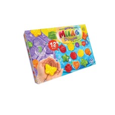 Набір для творчості «Дитяче фігурне мило» великий, у коробці 37х26х4 см, ТМ Данко Тойс