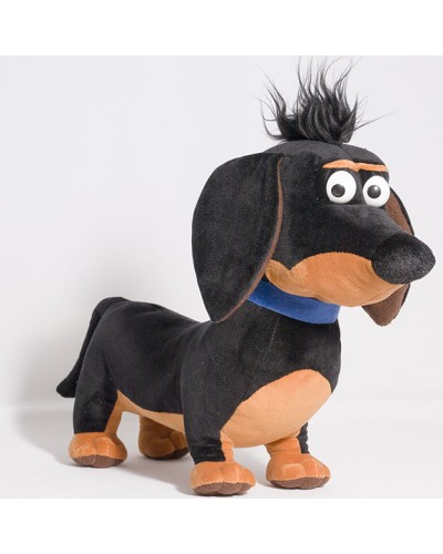 М`яка іграшка «Цуценя Товариш 7/17» 36х17х42 см, ПП Копиця