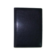 Щоденник недатований «Sarif» А6 на 176 аркушів, синій, ТМ Brisk