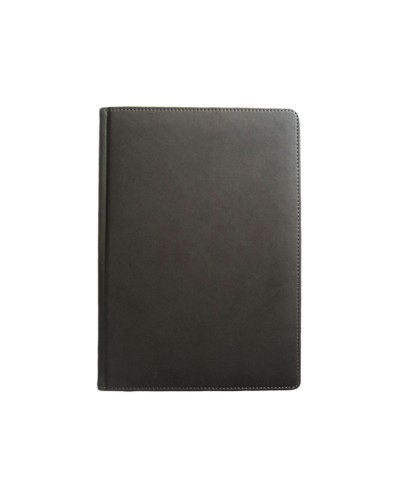 Щоденник недатований «WINNER» А5 на 168 аркушів сірий, ТМ Brisk