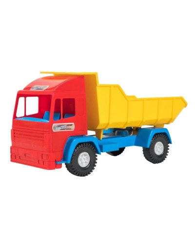 Самоскид «Mini Тruck», у коробці 26х13,5х10 см, ТМ Тигрес