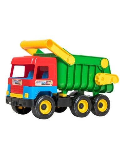 Сміттєвоз «Mini truck» 28,5х13,5х10 см, в асортименті, ТМ Тигрес