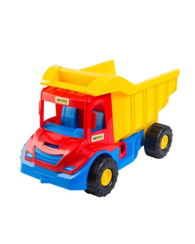 Самоскид «Middie truck» інерційний 23,5х38х20 см, ТМ Тигрес