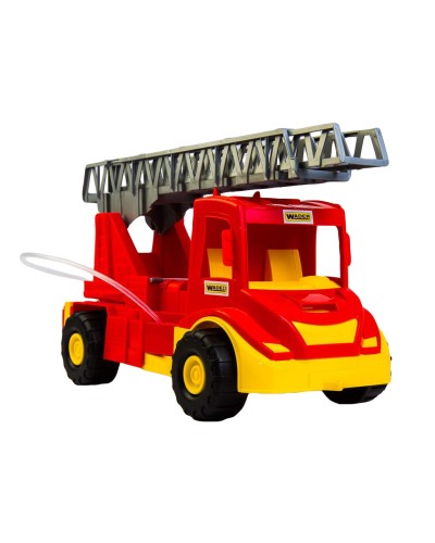 Пожежна машина «Multi truck» інерційна, 25х43х20 см, ТМ Тигрес