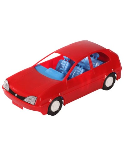 Машина «Купе» 22х8х9 см, в асортименті, ТМ Тигрес