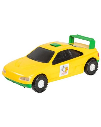 Машина «Спорт» 26х9,5х12 см, в асортименті, ТМ Тигрес