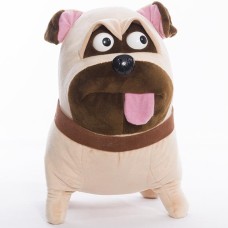 М`яка іграшка «Цуценя Товариш3/17» 25х16х26 см, ПП Копиця