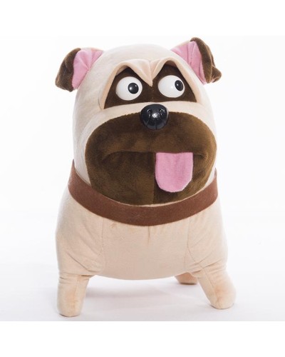 М`яка іграшка «Цуценя Товариш3/17» 25х16х26 см, ПП Копиця