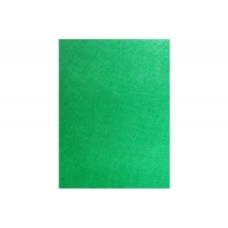 Фетр 20х30 см товщиною 1 мм 20 аркушів, зелений, Santi