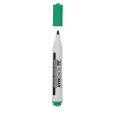 Маркер для магнітних дошок, зелений, ТМ Buromax