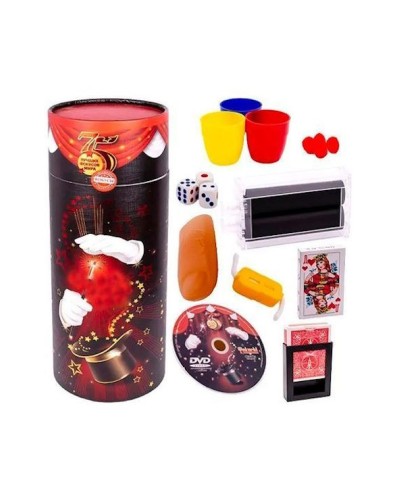 Набір «Фокуси 75», у тубусі 42х16 см, ТМ Данко Тойс