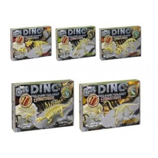 Набір для проведення розкопок «Dino paleontology», у коробці 28х3х38 см, ТМ Данко Тойс