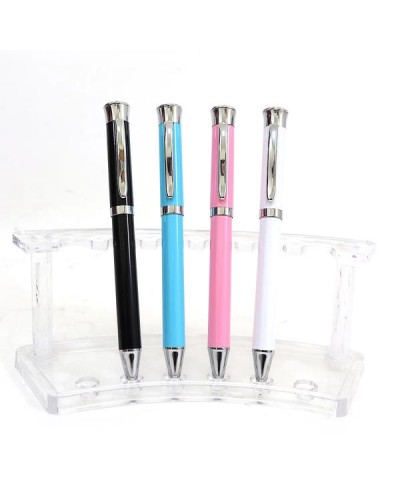 Ручка кулькова, поворотна, в асортименті, ТМ Baixin