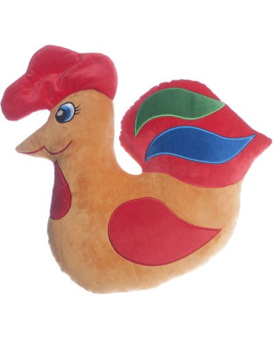 Подушка «Півник №1» 35 см, ПП Копиця