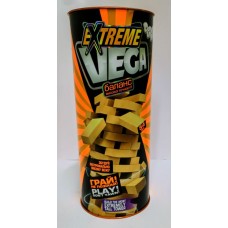 Гра настільна «VEGA. EXTREME» розвиваюча на 54 брусочка, у коробці 22х9х9 см, ТМ Данко Тойс