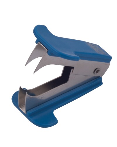 Розшивач скоб синій, ТМ Buromax