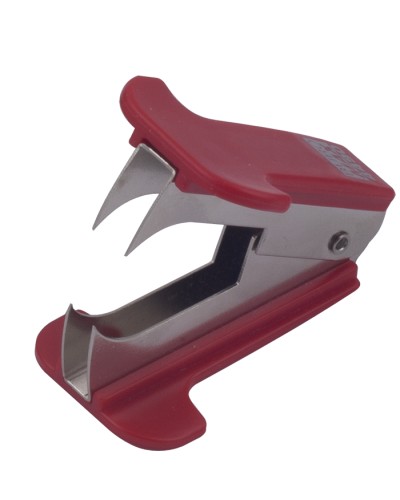 Розшивач скоб червоний, TM Buromax