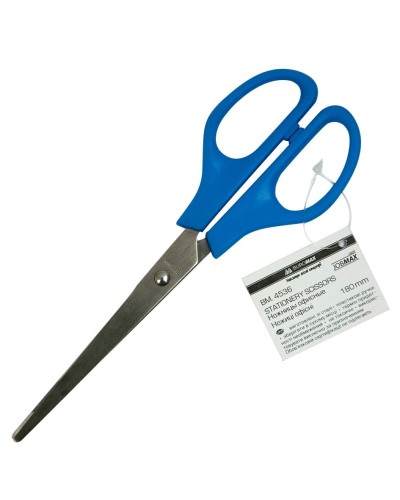 Ножиці офісні 18 см, ТМ JOBMAX