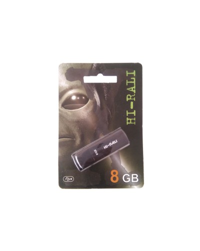 Флеш-карта «Hi-Rali» 8 Gb