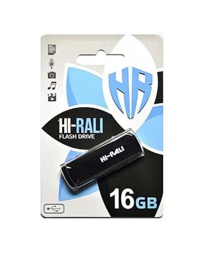 Флеш-карта «Hi-Rali» 16 Gb