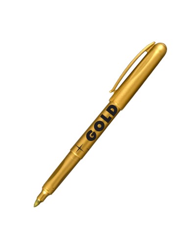 Маркер «Gold» золотий, ТМ Centropen